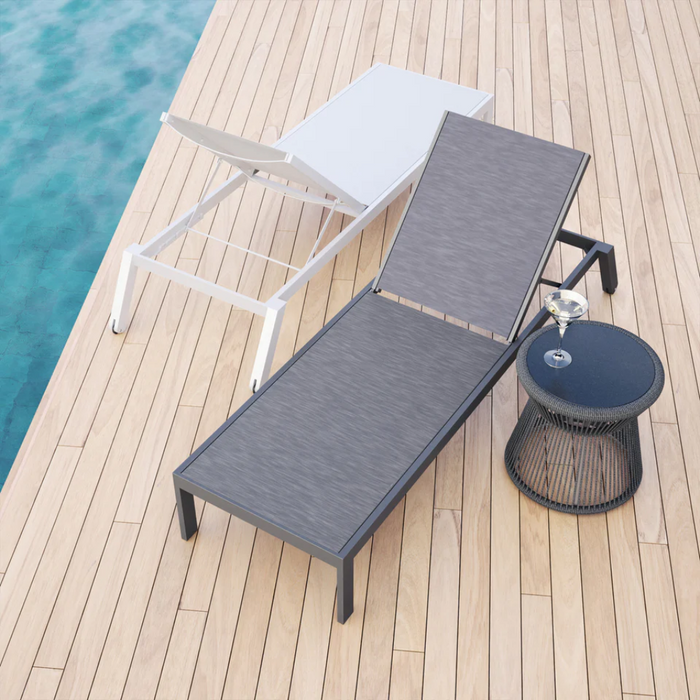 Vegas Stackable Chaise