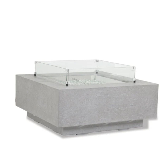 Gravelstone Square Fire Table