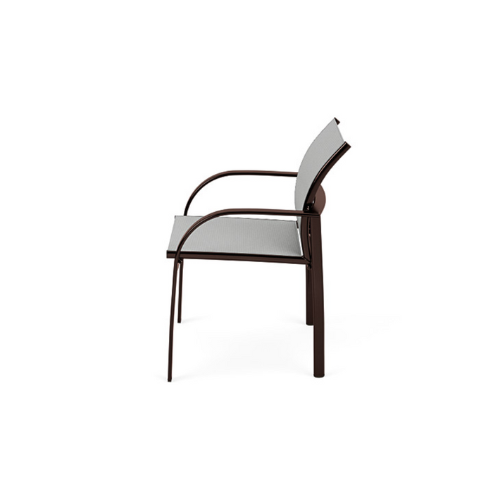 Scandia Sling Stack Dining Chair