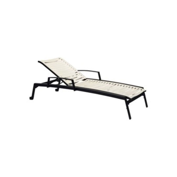 Elance EZ SPAN™ Ribbon Segment Chaise Lounge