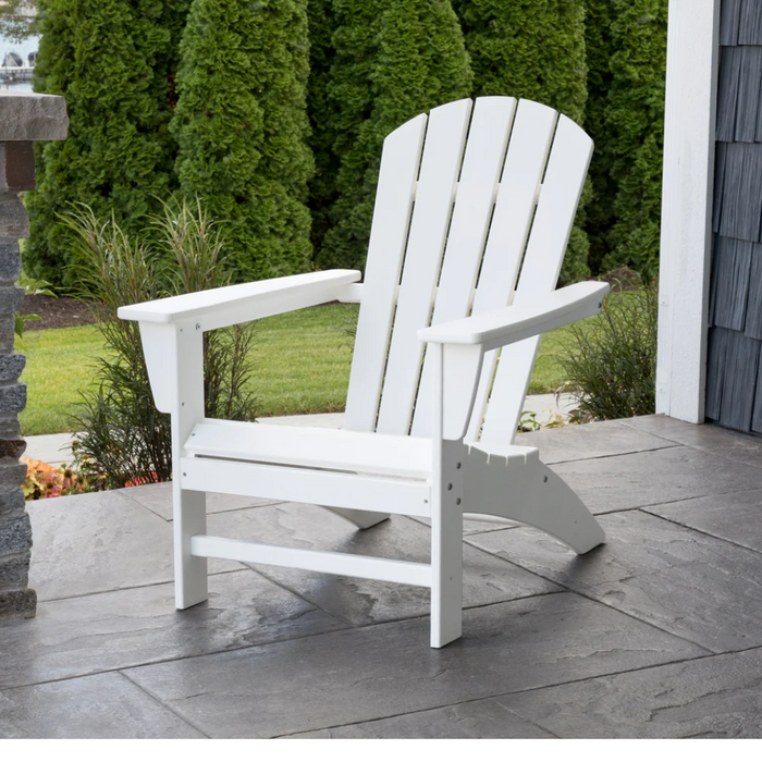 Nautical Adirondack Chair