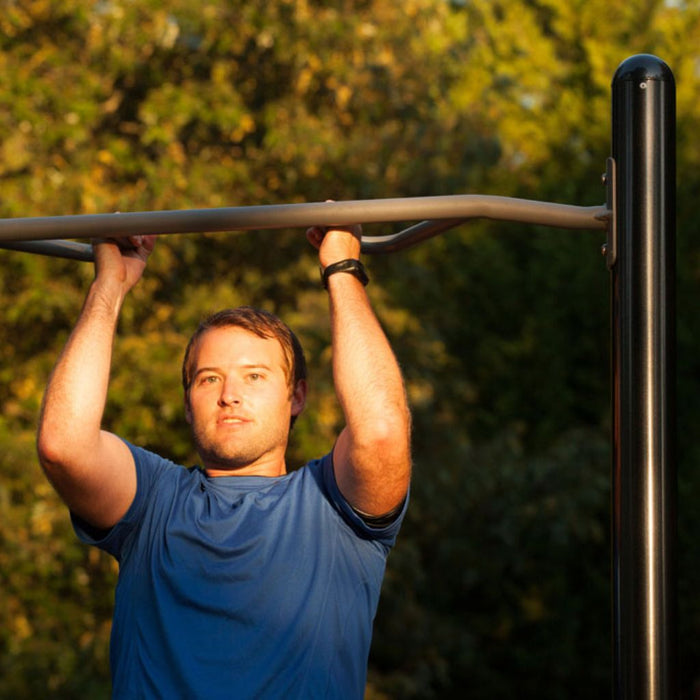 Chin-Up Station