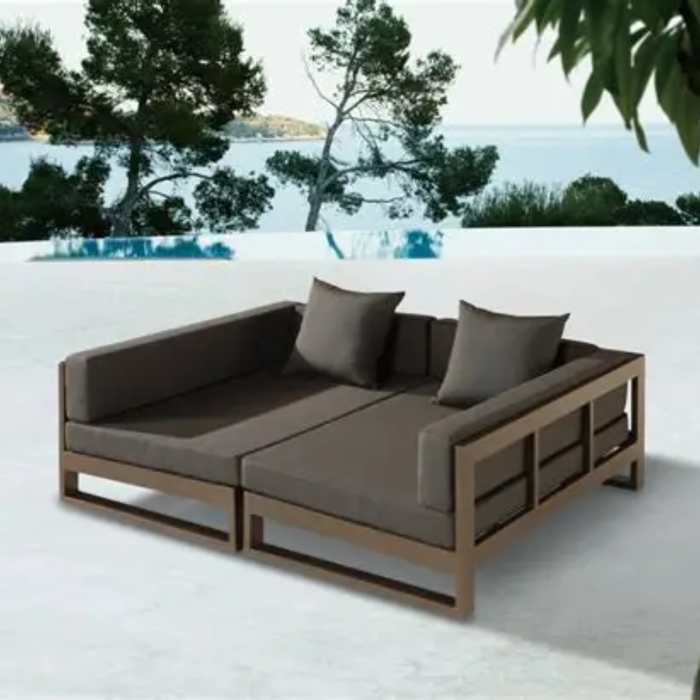 Amber Modular Double Daybed
