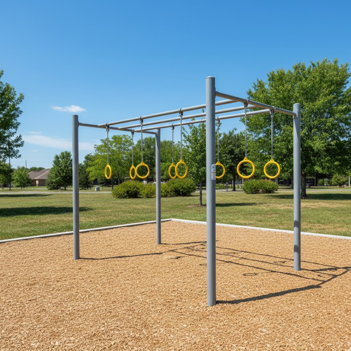 Trapeze Rack, Add-A-Bay