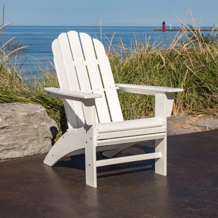 Vineyard Curveback Adirondack Chair