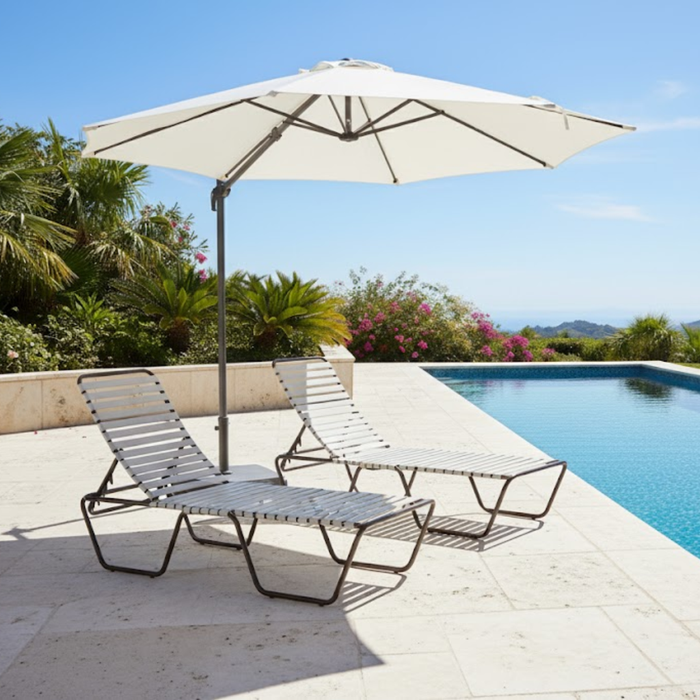 Splash Nesting Chaise