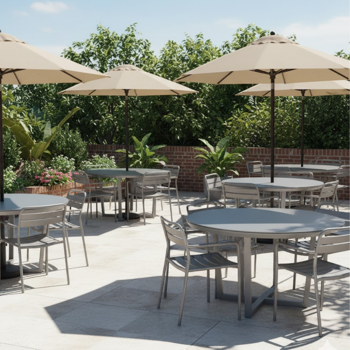 Harbin Round Dining Table