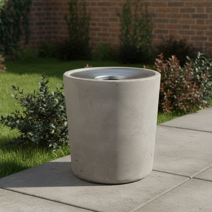 Park Series Waste Receptacle