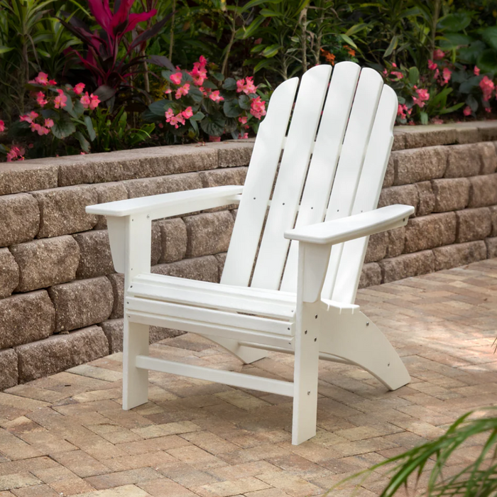 Vineyard Curveback Adirondack Chair