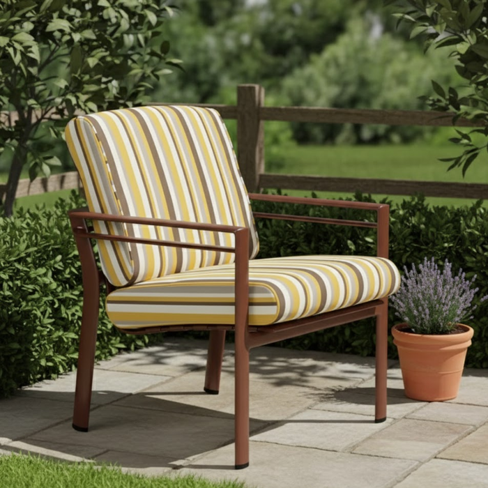 Southern Cay Cushion Dining Chair