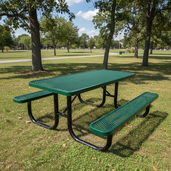 UltraLeisure Rectangle Portable Table