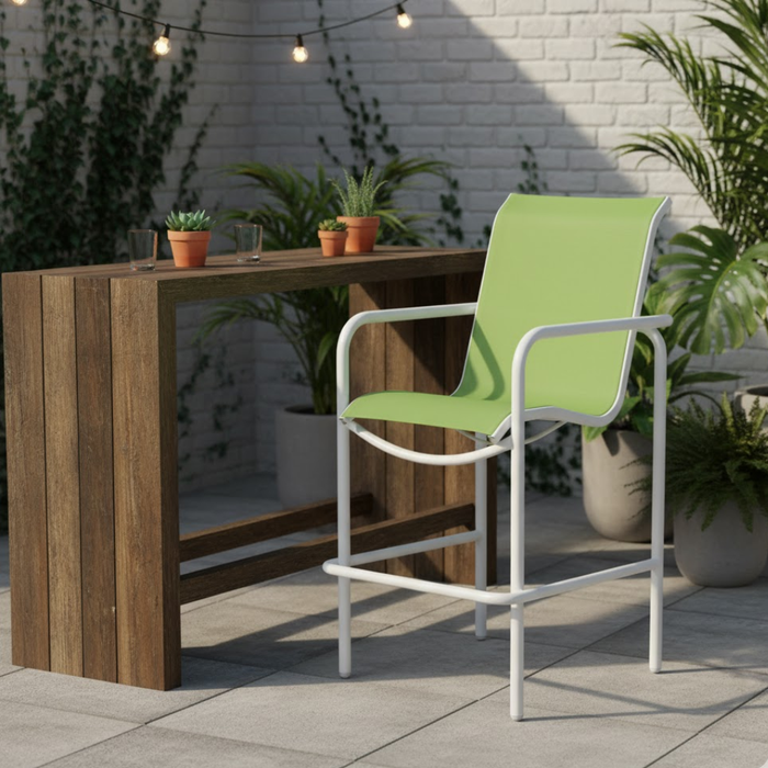 Oasis Sling Barstool