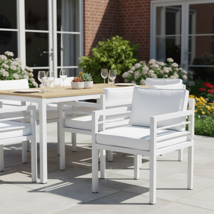 Toledo Dining Chair with Arms