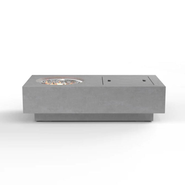 Fire Table Tank Gravelstone Self-Contained Tank Fire Table — ALD Outdoors