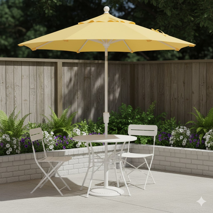 Push Button Tilt Octagon Series 7.5'