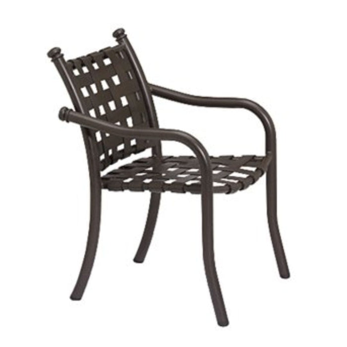 La Scala Strap Dining Chair