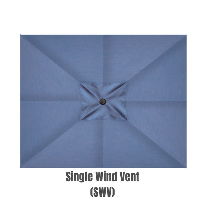 Auto Tilt Rectangle Series 8' x 10'