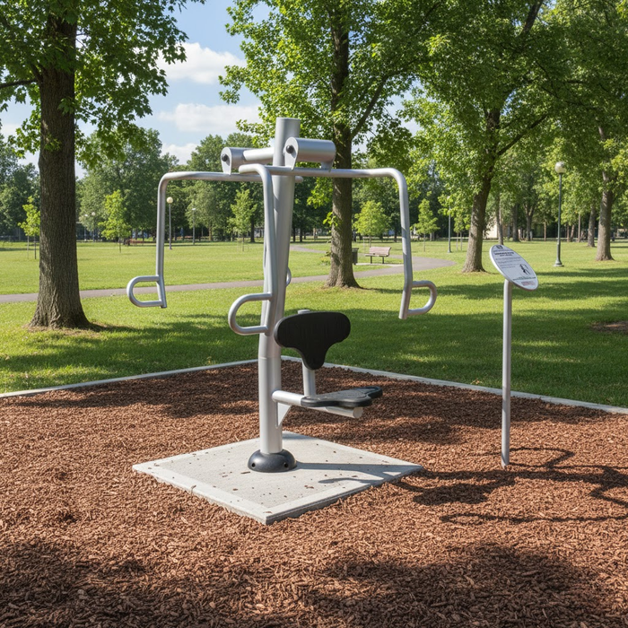 Dual ADA Chest Press