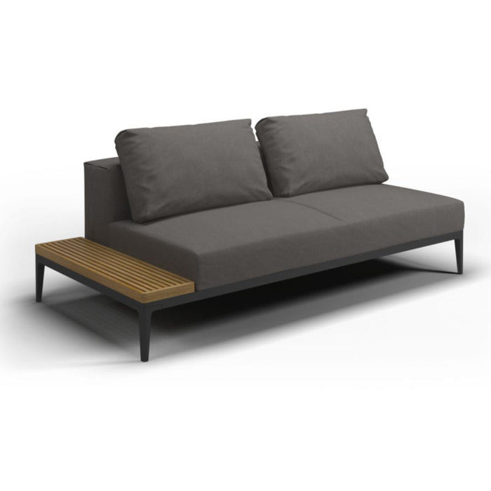 GRID Left / Right End Table Unit