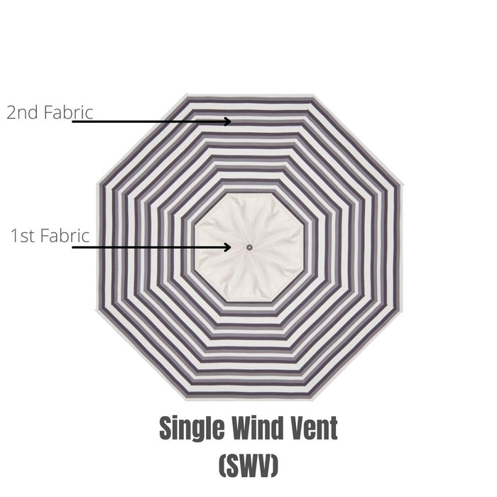 Auto Tilt Octagon Series 11'