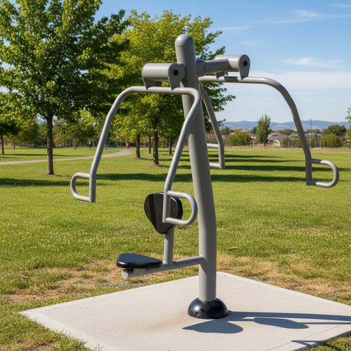 Vertical Press (Accessible)