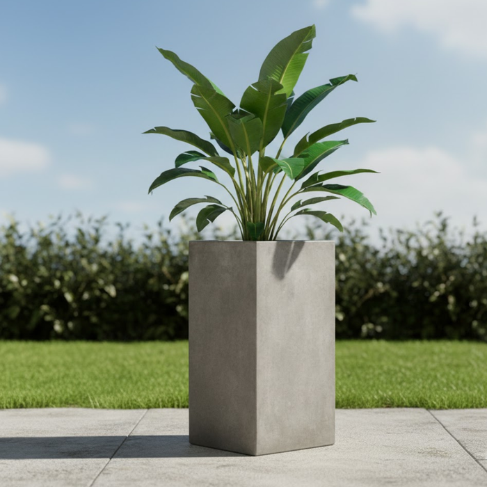 Urban Tall Square Pot