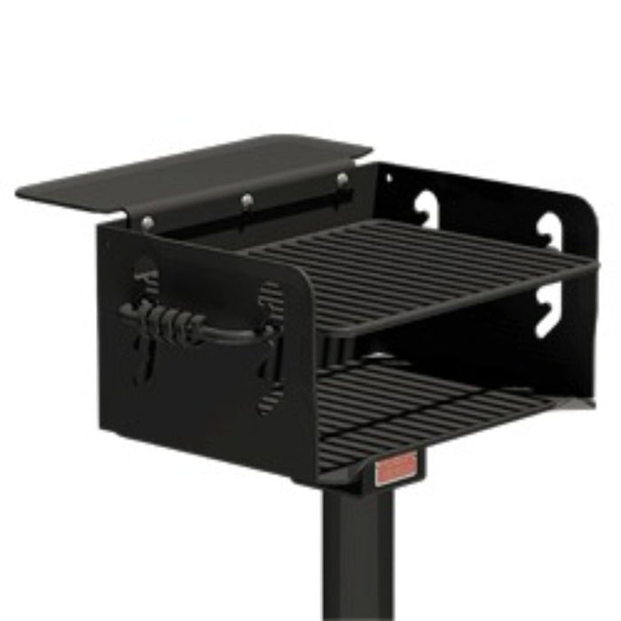 N-20 Series Charcoal Grill