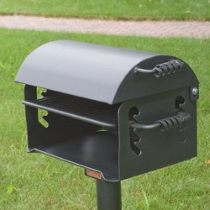 N-20 Series Charcoal Grill