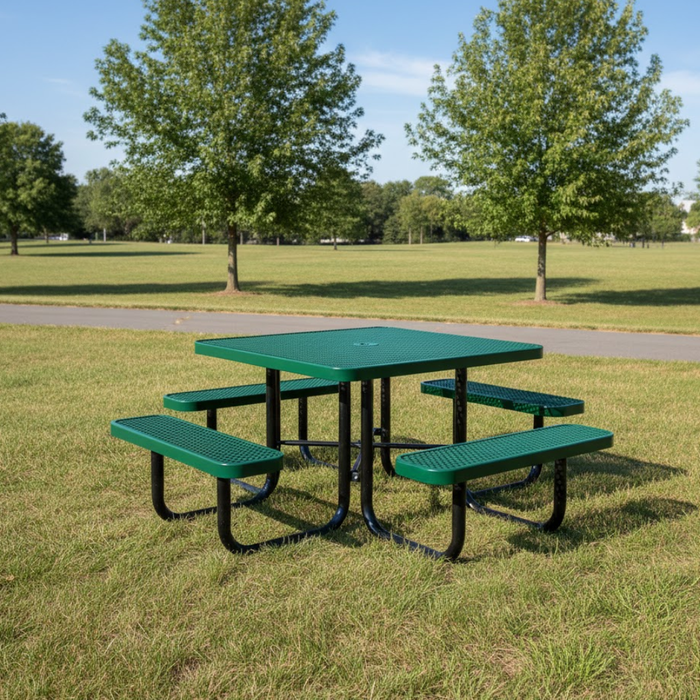 UltraLeisure Square Portable Table