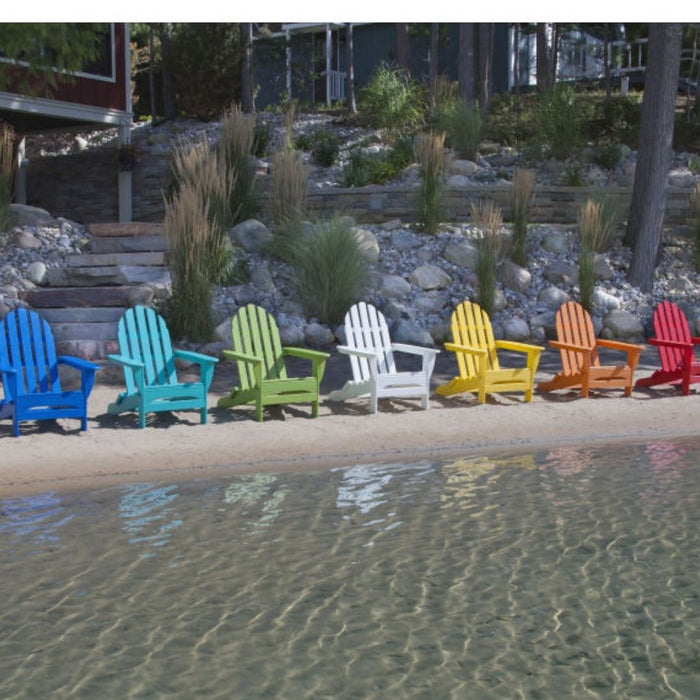 Classic Folding Adirondack Chair