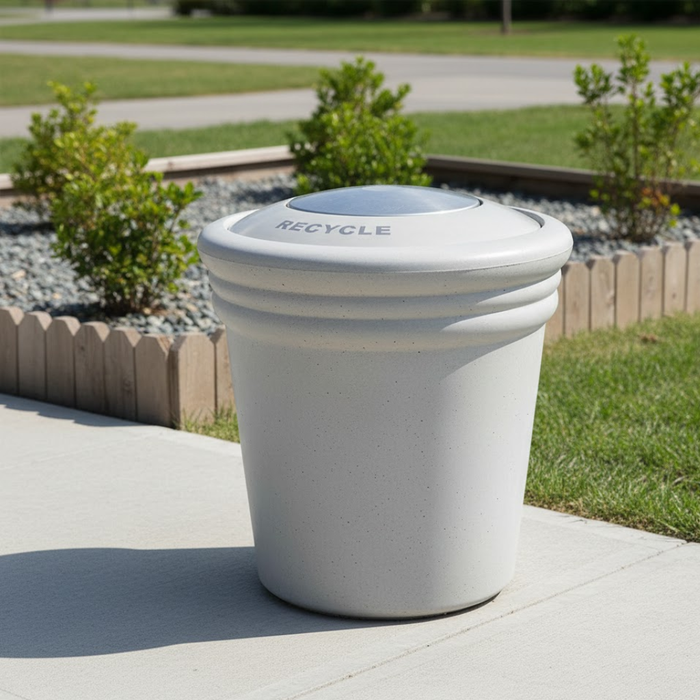 Recycle Waste Combination