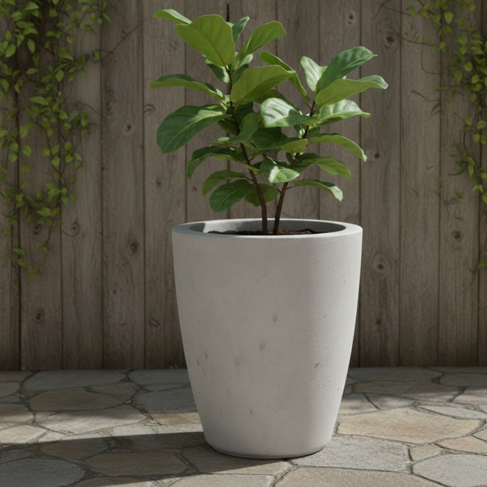 Round Vase Series Planters