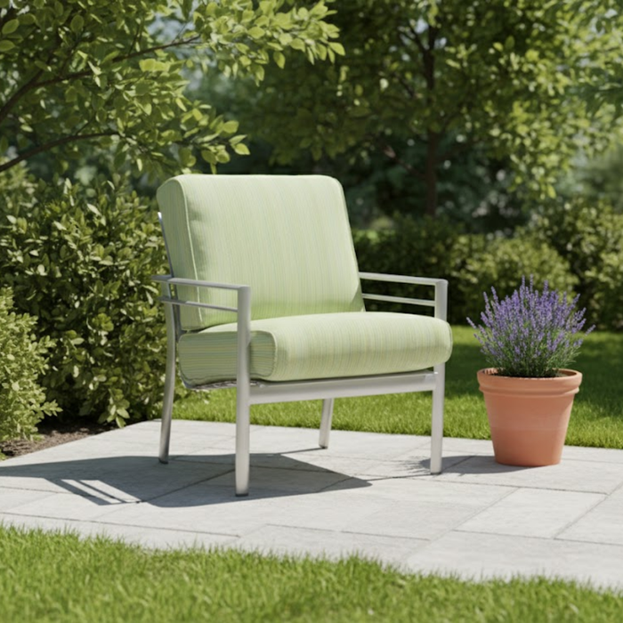 Southern Cay Cushion Stationary Lounge Chair