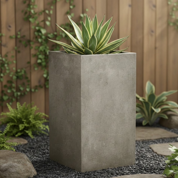 Urban Square Pots