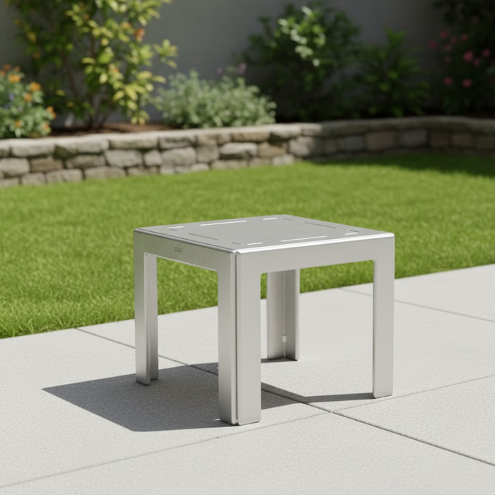 Era Modular 21" Square side Table