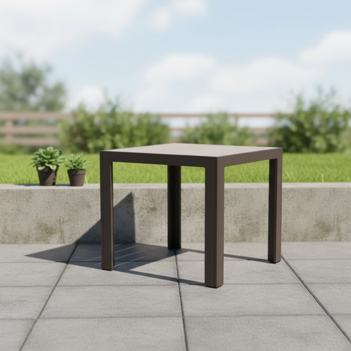 Meza 24" Square Occasional Table