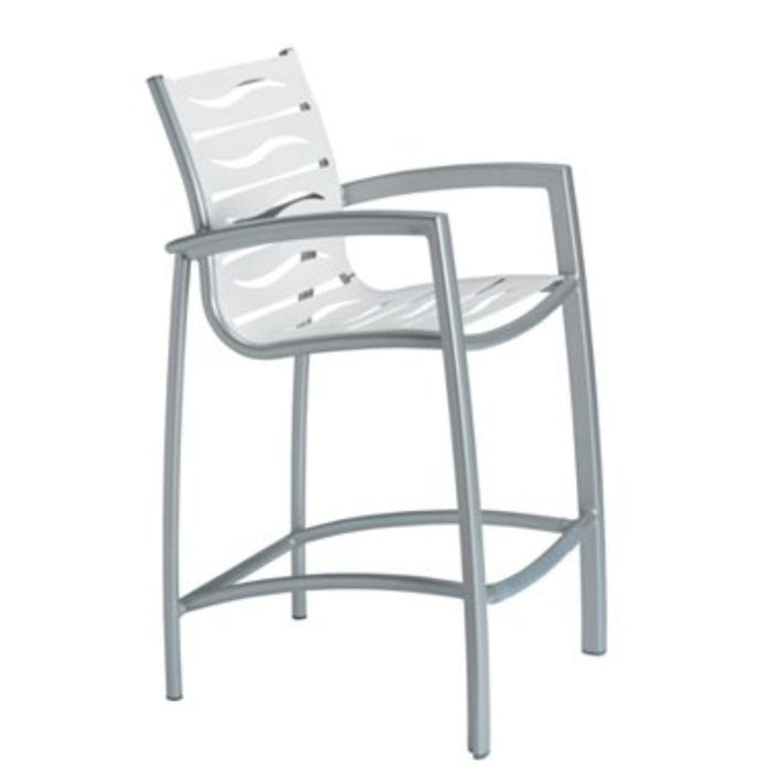 South Beach EZ SPAN™ Bar Stool Wave Segment
