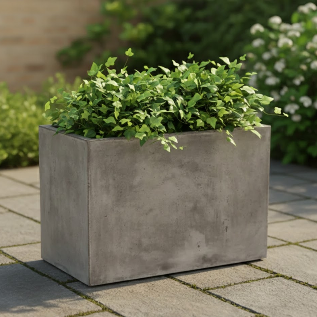 Urban Rectangular Pots — ALD Outdoors