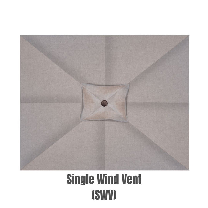 Crank Lift Rectangle Series 8' x 11'