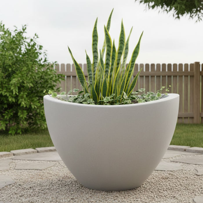 Serenity Series Planters