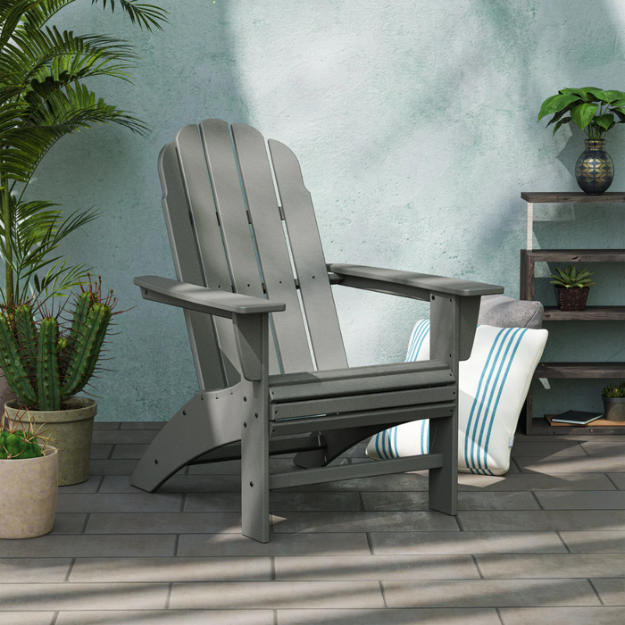 Vineyard Curveback Adirondack Chair