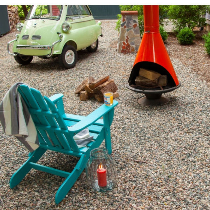 Classic Folding Adirondack Chair