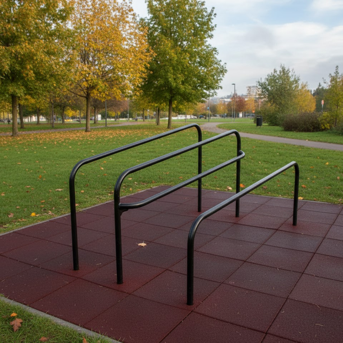 Accessible Parallel Bar