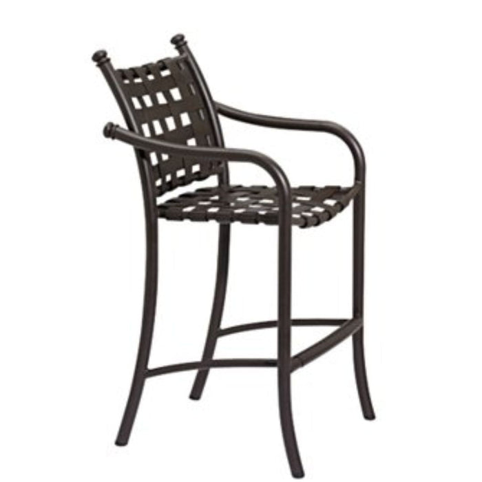 La Scala Strap Bar Stool