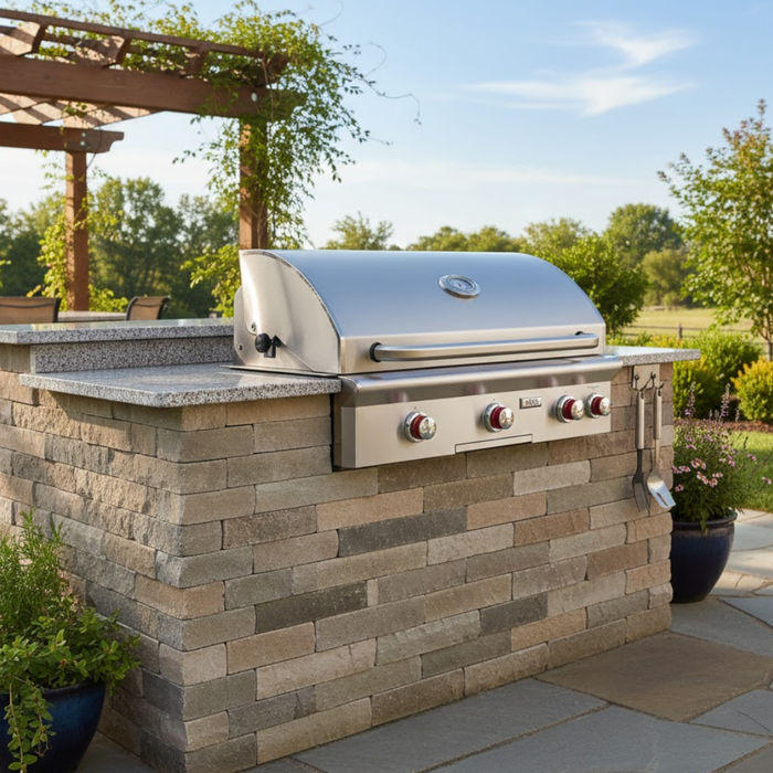Built-in Grill T Series 36"