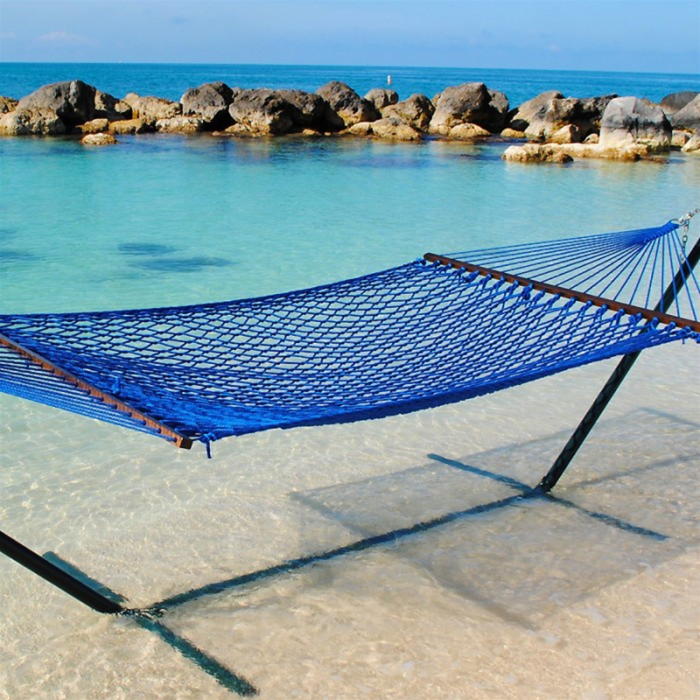 Caribbean Hammocks Classic Rope