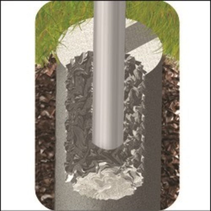 Q/G-24 Galvanized Steel Charcoal Grill