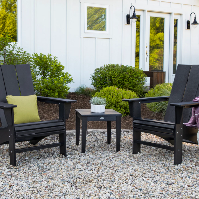 Modern Curveback Adirondack Chair