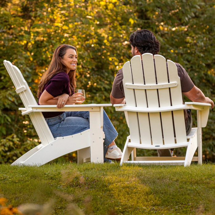 Vineyard Curveback Adirondack Chair