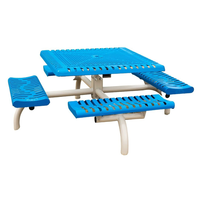 Classic Square Web Table